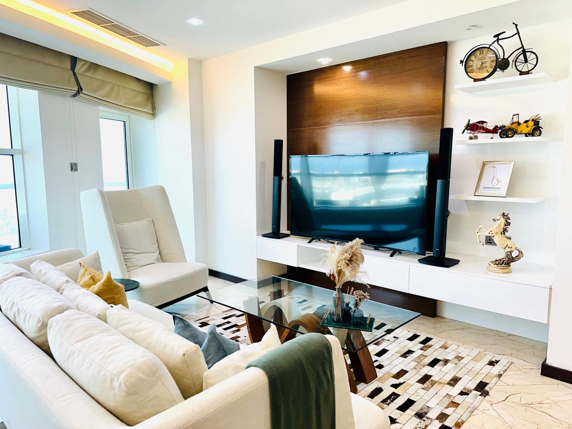 Saxophone Suites Muharraq Eksteriør bilde