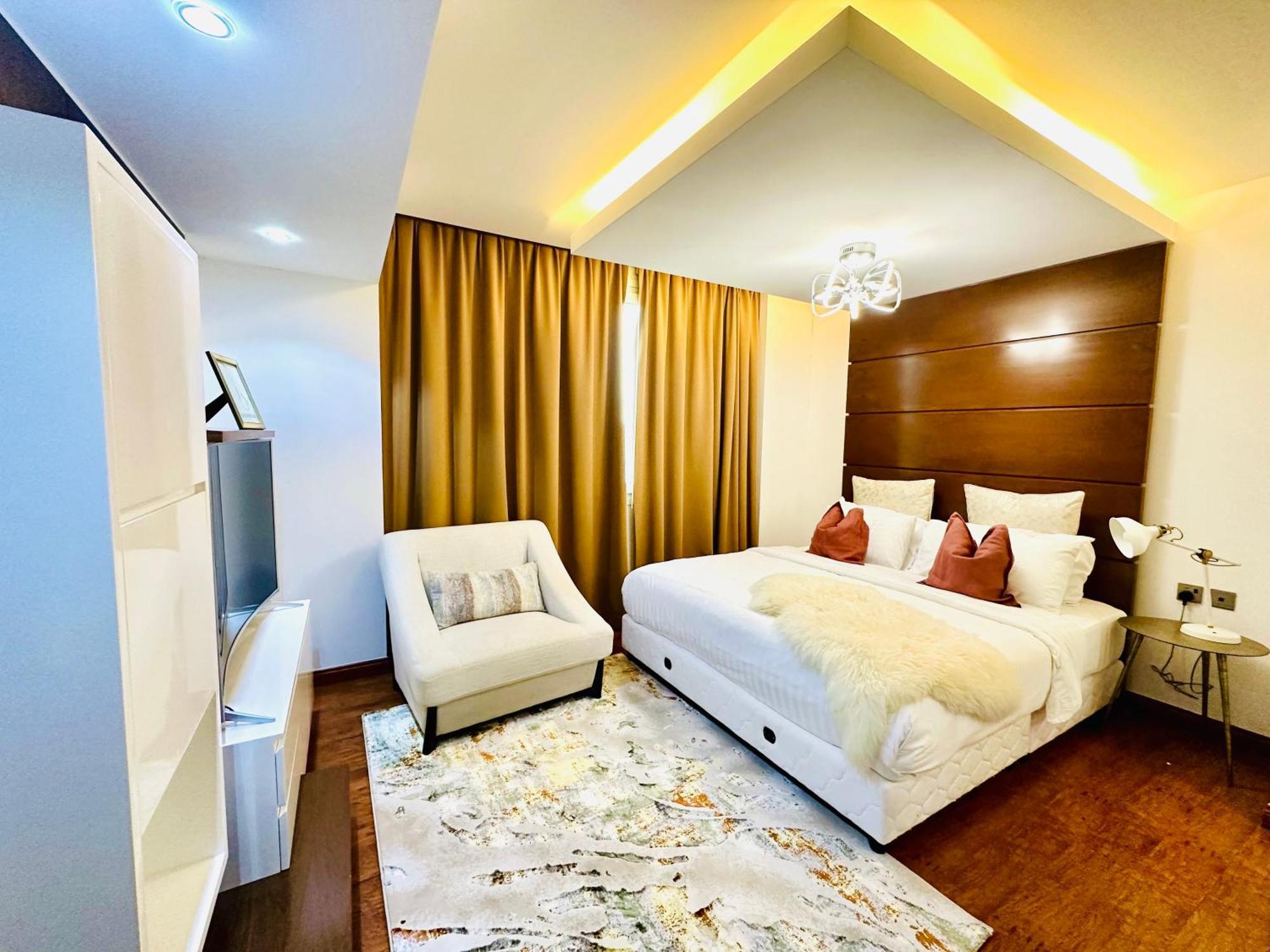Saxophone Suites Muharraq Eksteriør bilde