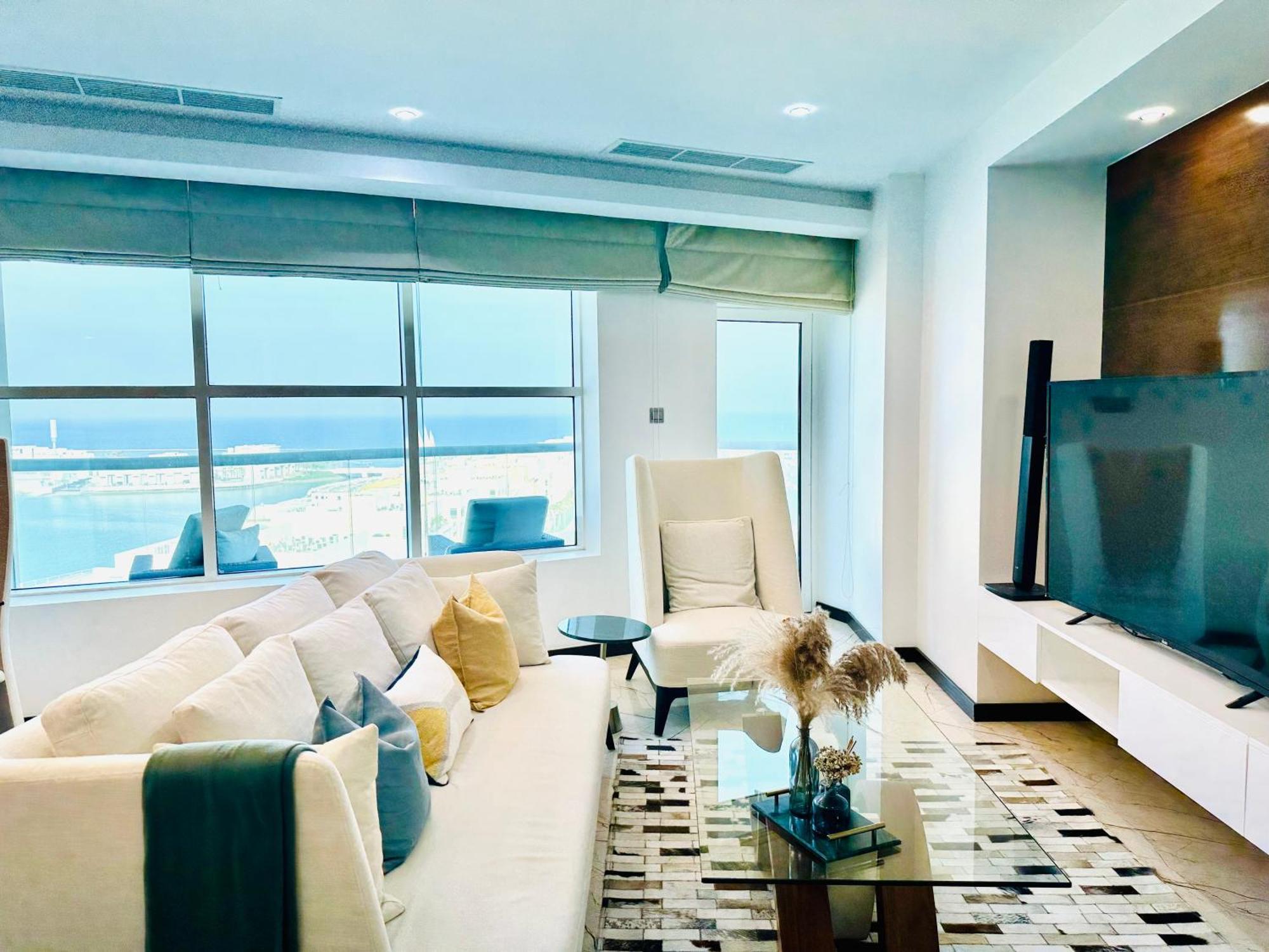 Saxophone Suites Muharraq Eksteriør bilde