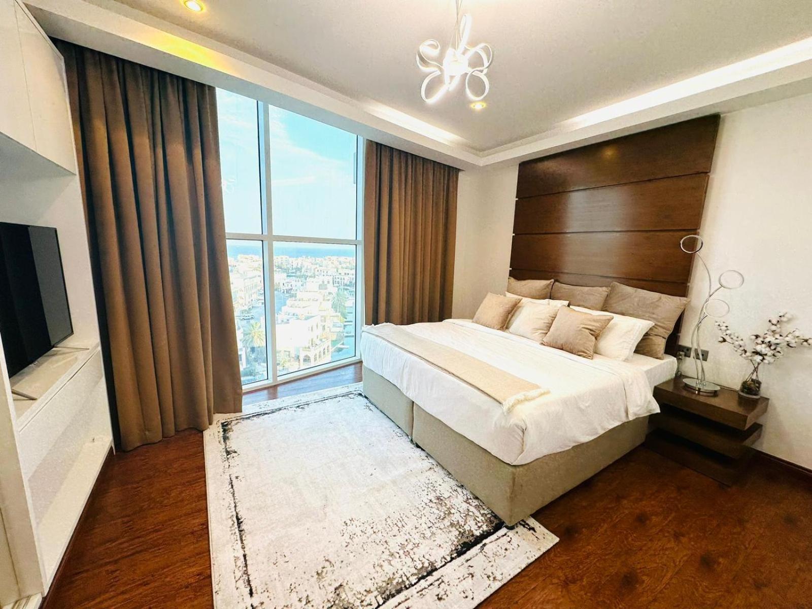 Saxophone Suites Muharraq Eksteriør bilde