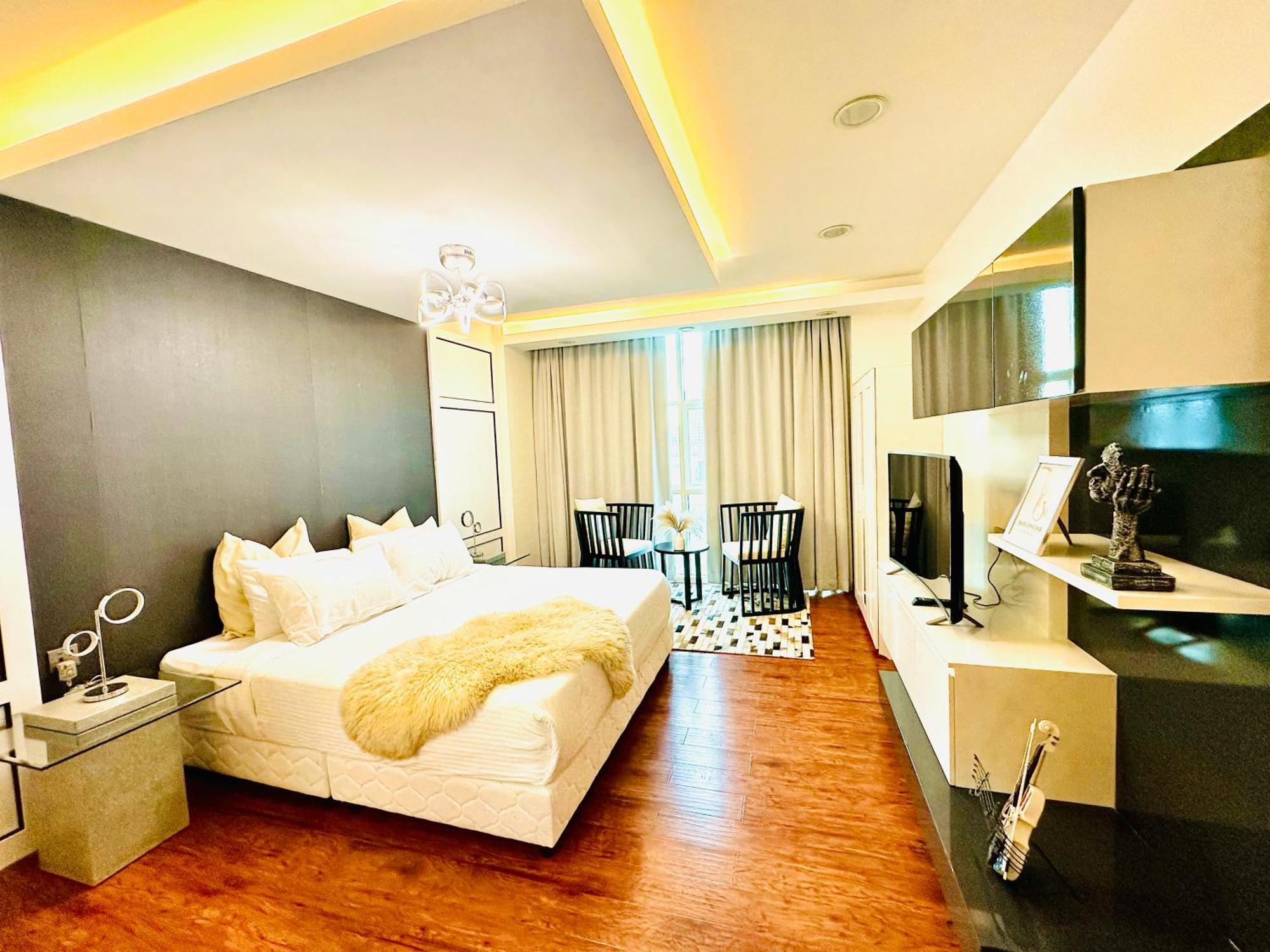 Saxophone Suites Muharraq Eksteriør bilde